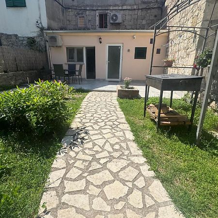 Appartement Dalmata Garden Split Extérieur photo