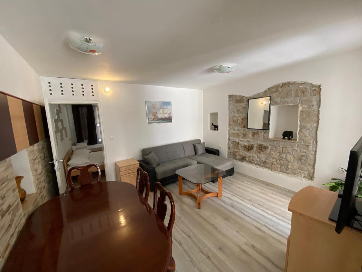 Appartement Dalmata Garden Split Extérieur photo