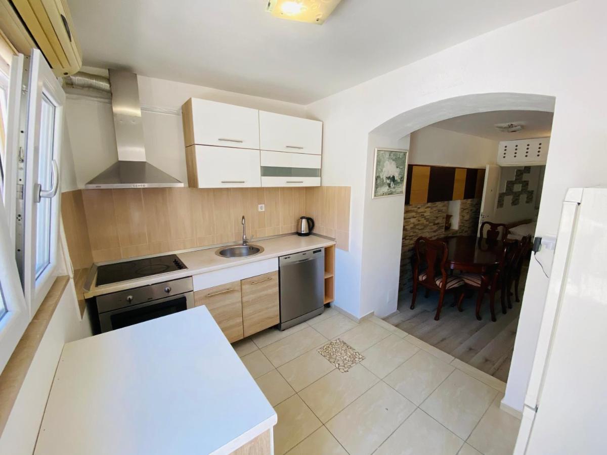Appartement Dalmata Garden Split Extérieur photo