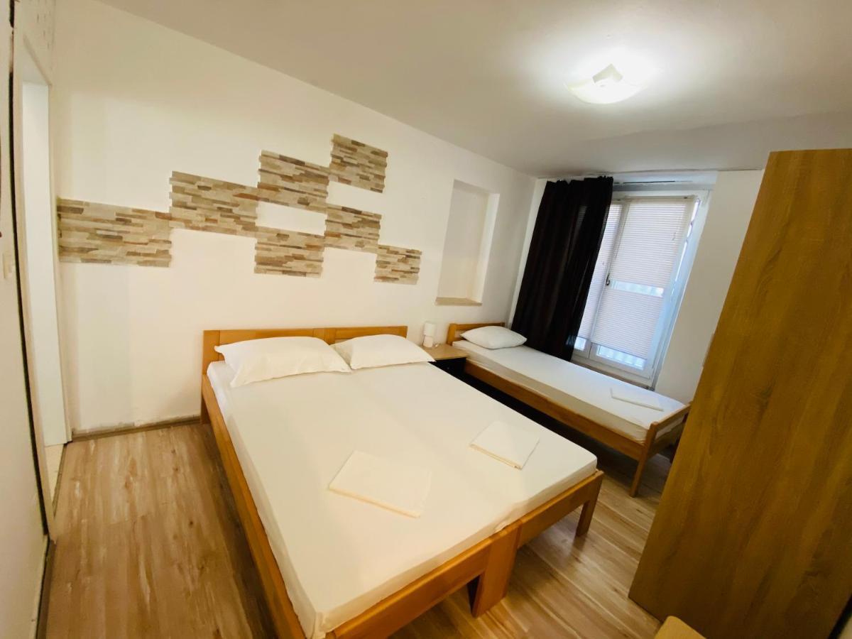 Appartement Dalmata Garden Split Extérieur photo