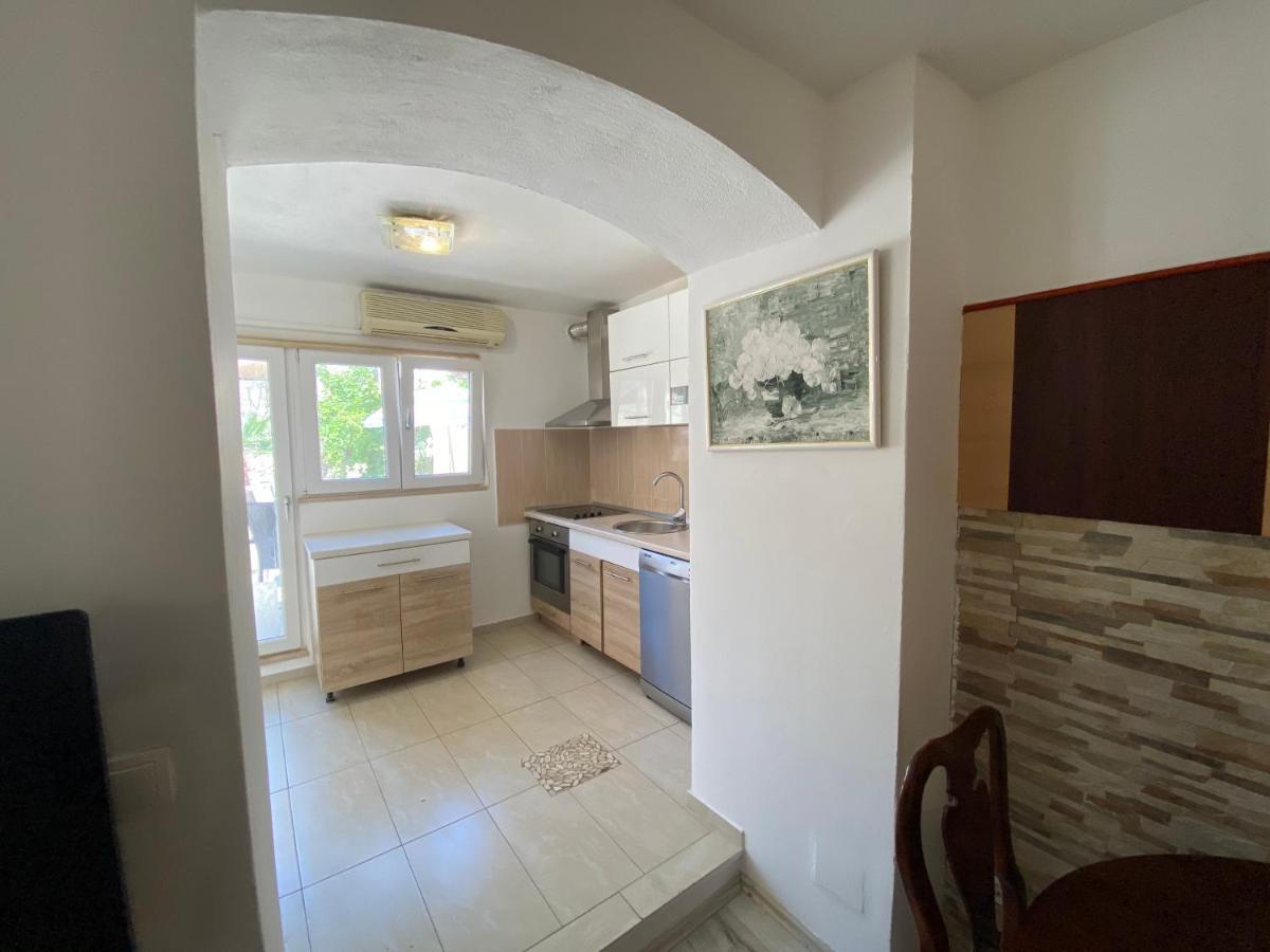 Appartement Dalmata Garden Split Extérieur photo