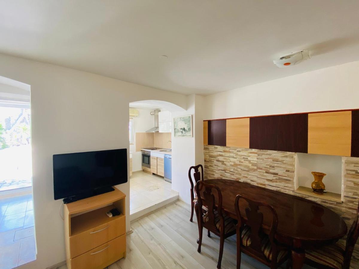 Appartement Dalmata Garden Split Extérieur photo