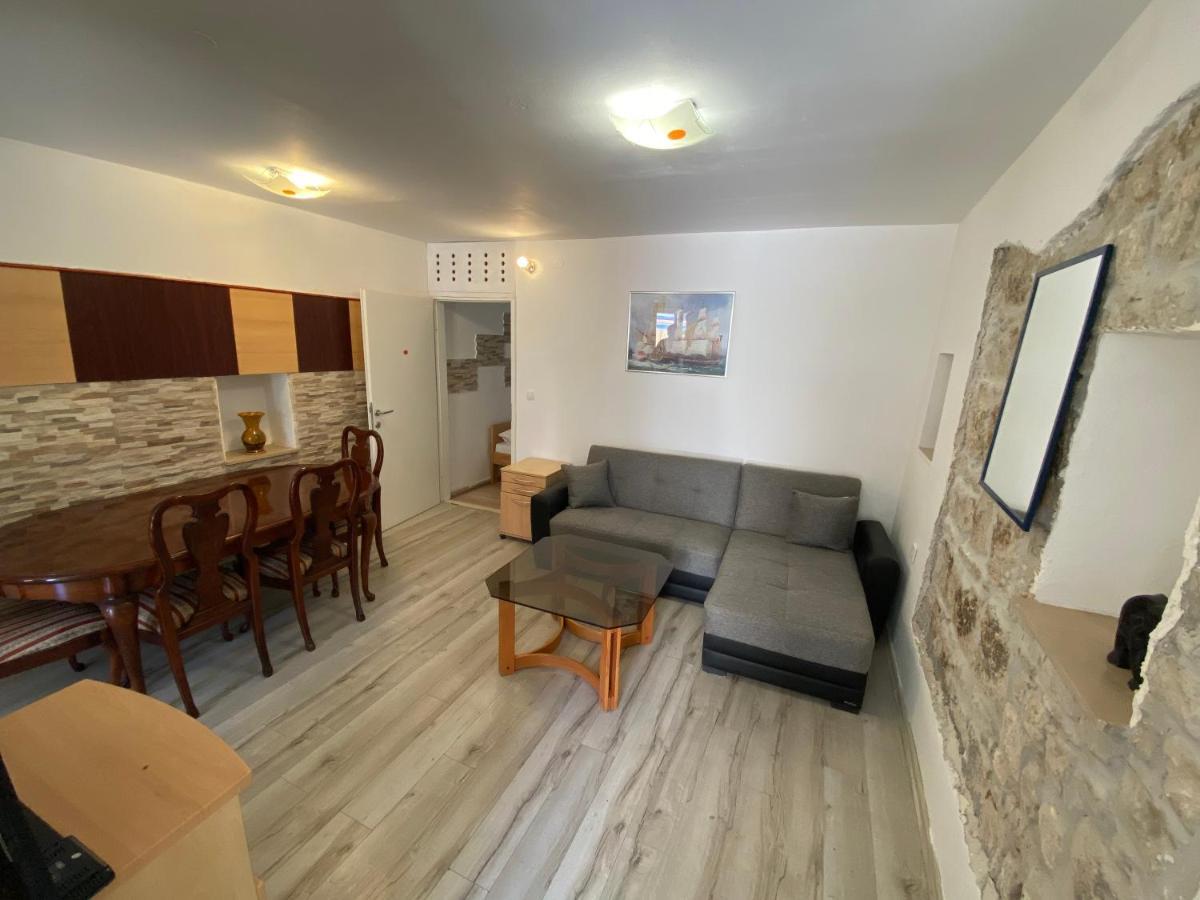 Appartement Dalmata Garden Split Extérieur photo