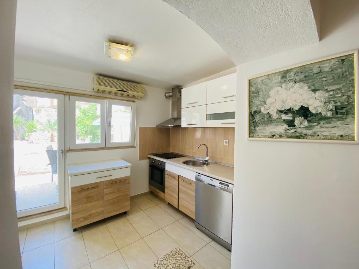 Appartement Dalmata Garden Split Extérieur photo
