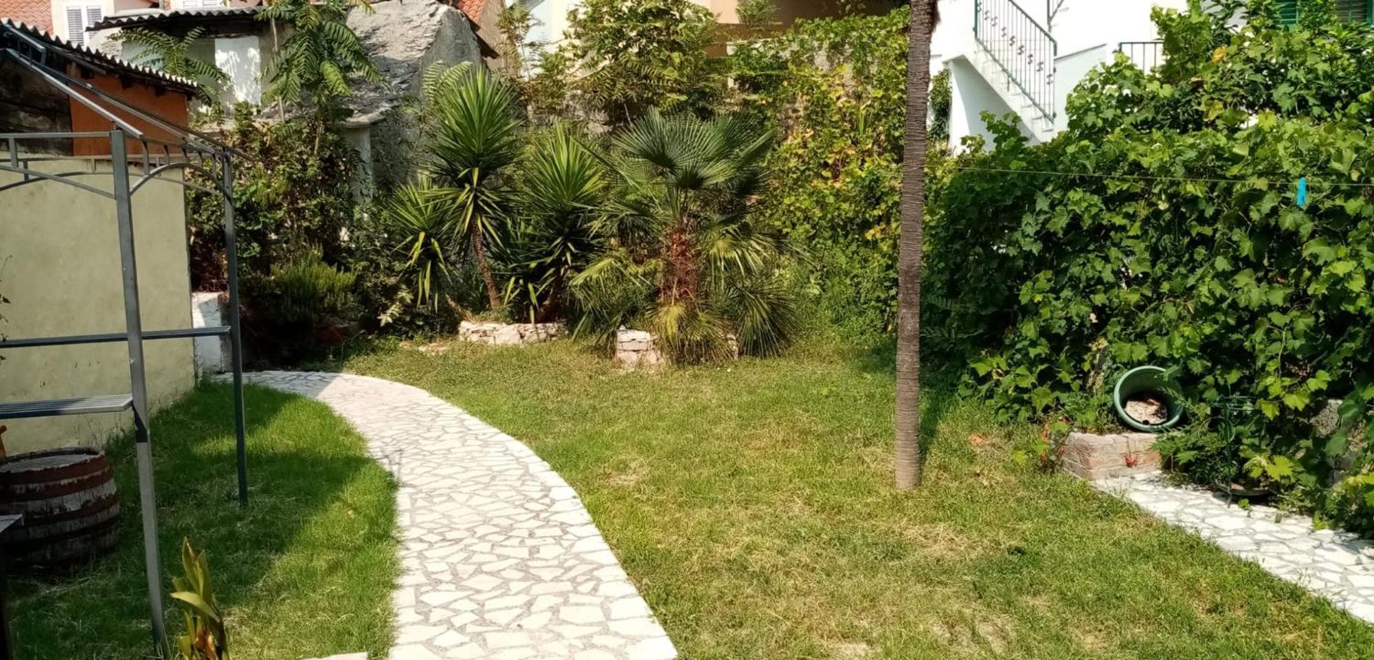 Appartement Dalmata Garden Split Extérieur photo