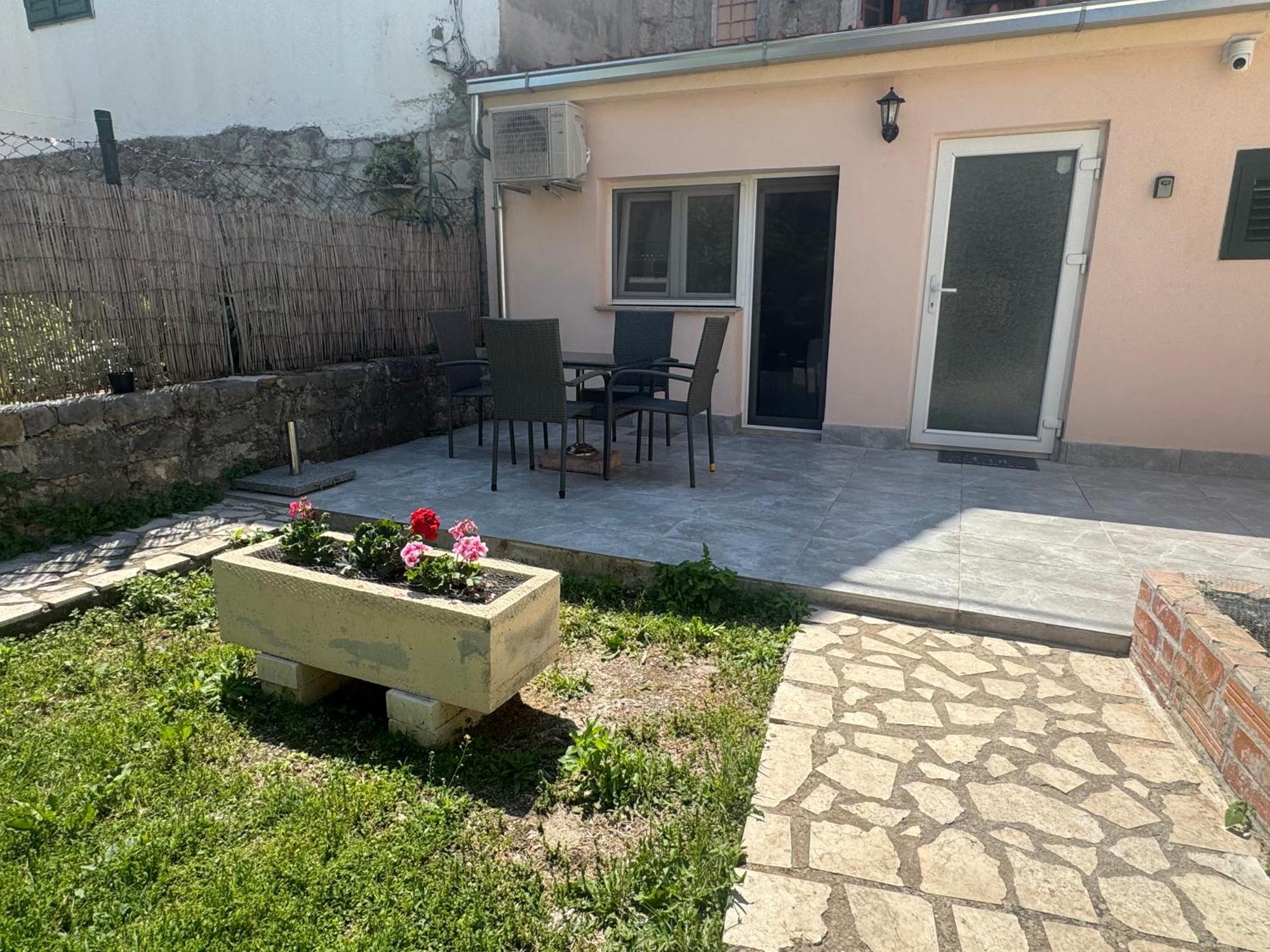 Appartement Dalmata Garden Split Extérieur photo
